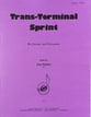 Trans-Terminal Sprint Clarinet and Percussion Duet cover